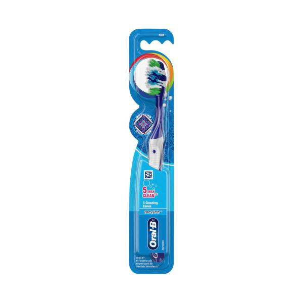 Complete 5 Way Clean Medium Toothbrush