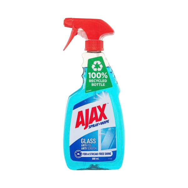 Spray N Wipe Glass Cleaner