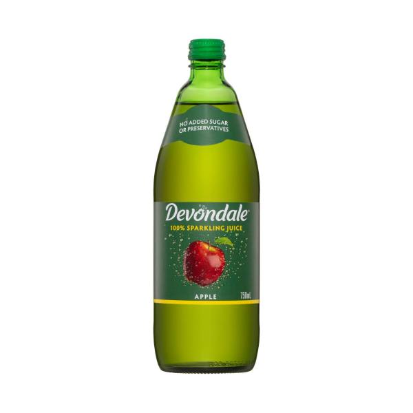 Sparkling Juice Apple