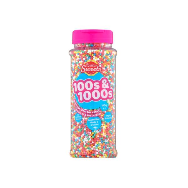 Sweets Artificial 100s & 1000s