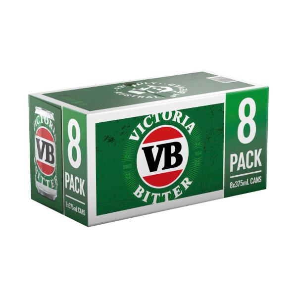 8pk Can 375ml