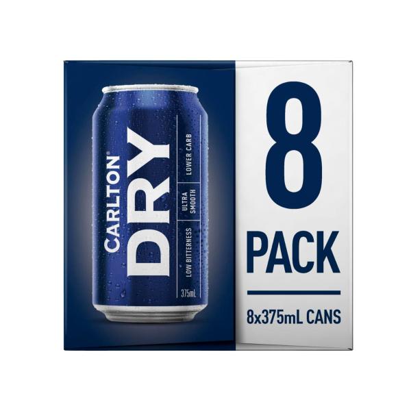 Dry  Can 375ml