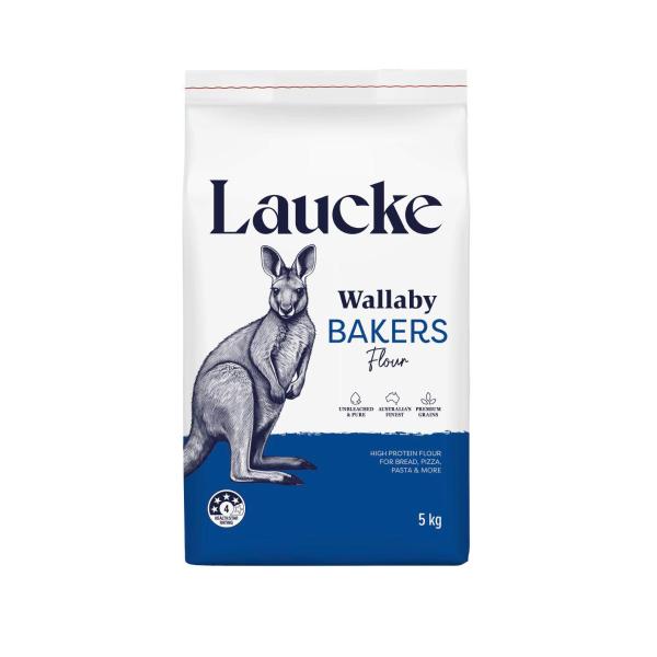 Wallaby Bakers Flour
