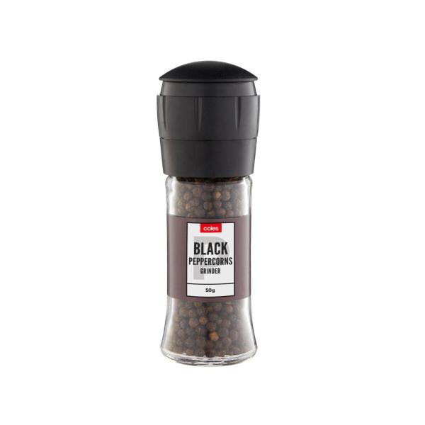 Whole Black Pepper Grinder