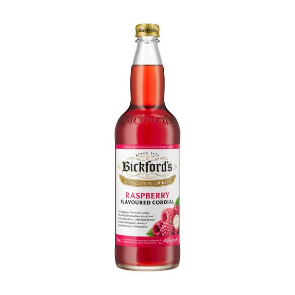 Raspberry Cordial