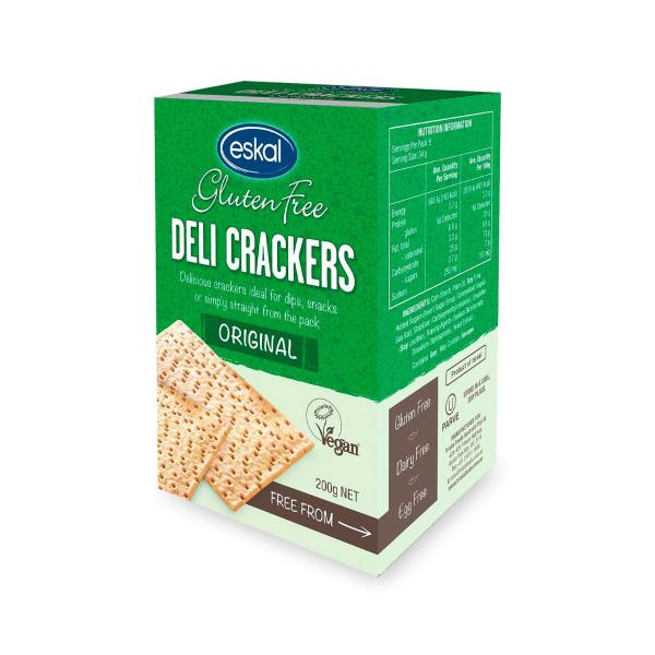 Crackers