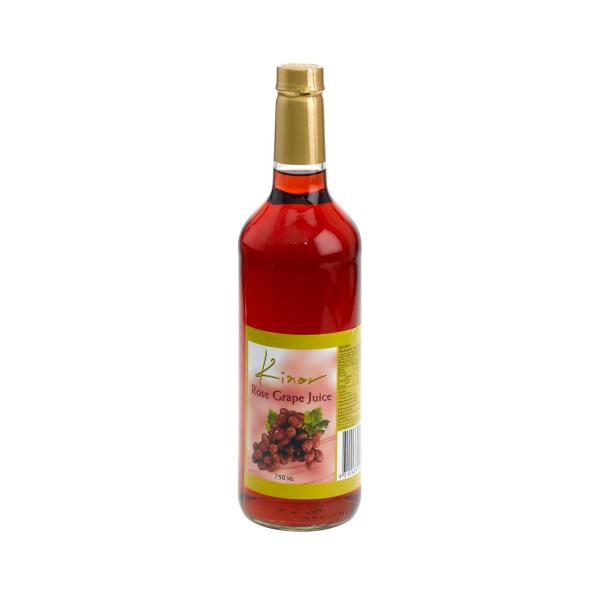 Rose Grape Juice