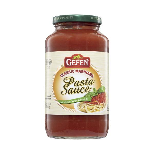 Pasta Sauce Classic Marinara