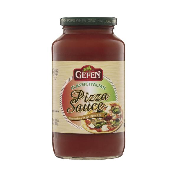 Classic Italian Pizza Sauce