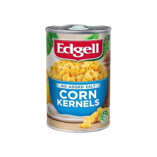 Corn Kernels No Added Salt