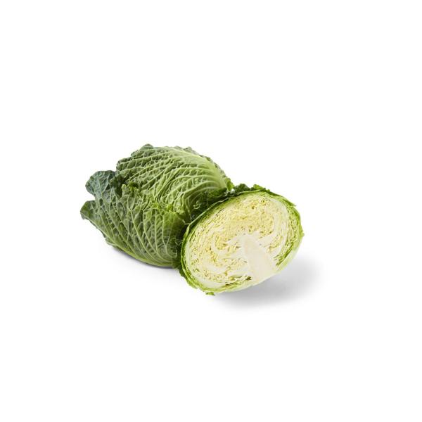 Cabbage Half Savoy