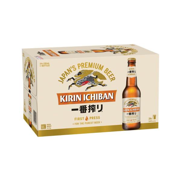 Ichiban Bottle 330ml