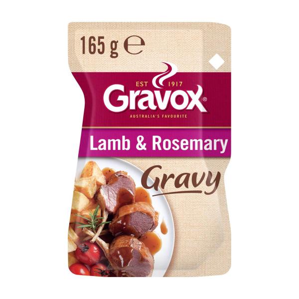 Lamb & Rosemary Liquid Gravy Pouch