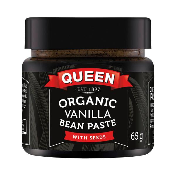 Organic Vanilla Bean Paste
