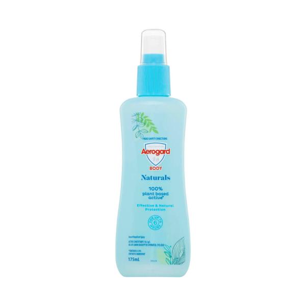 Body Naturals Insect Repellent Spray