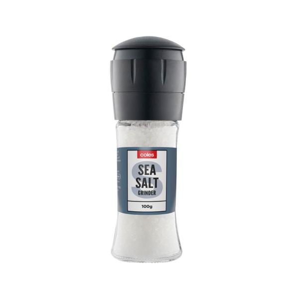 Sea Salt Grinder