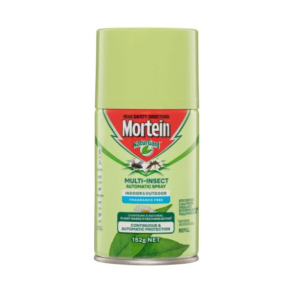 Naturgard Automatic Fragrance Free Refill