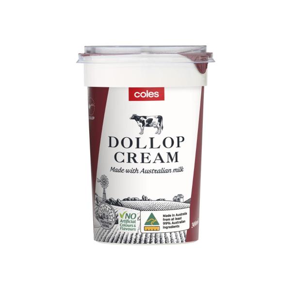 Dollop Cream