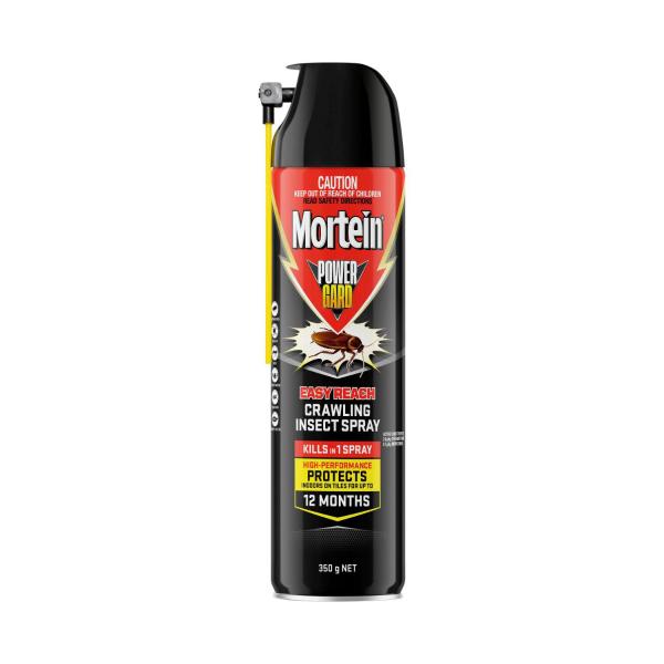 Powergard Easy Reach Crawling Insect Surface Spray