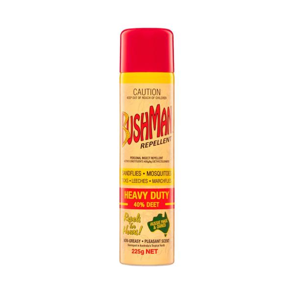 Ultra Aerosol 40% Deet