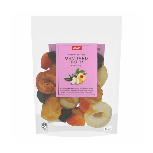 Premium Orchard Fruit Mix