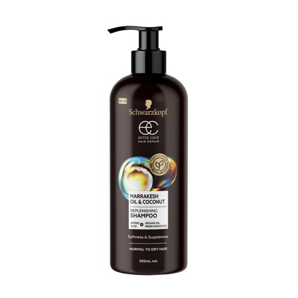 Extra Care Marrakesh Oil & Coconut Replenishing Shampoo