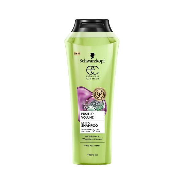 Extra Care Push Up Volume Lifting Shampoo