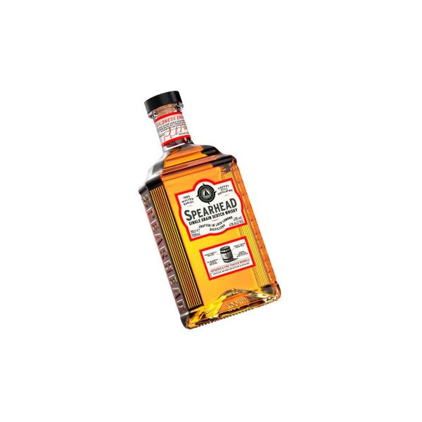 Spearhead Single Grain Scotch Whisky 700ml