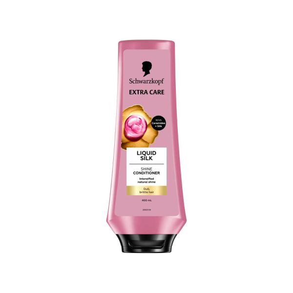 Extra Care Liquid Silk Smoothing Conditioner