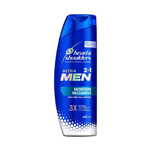 Ultramen 2 In 1 Moisture Recharge
