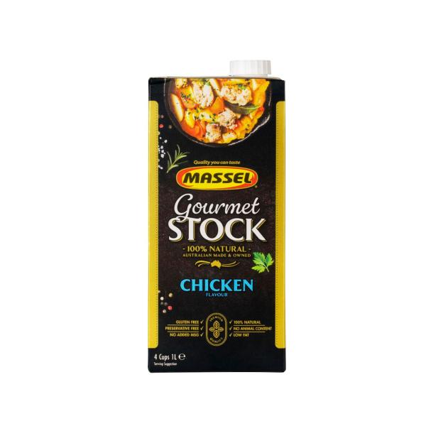 Gourmetliquid Stock Chicken