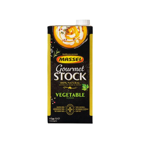 Gourmet Liquid Stock Vegetable