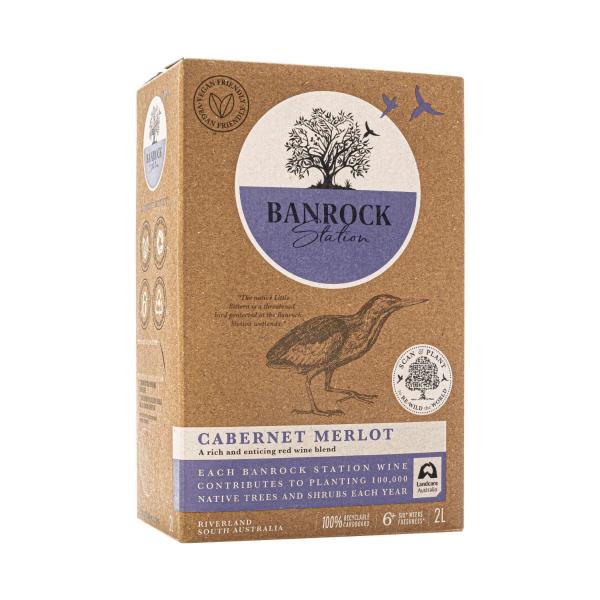 Cabernet Merlot Cask 2l