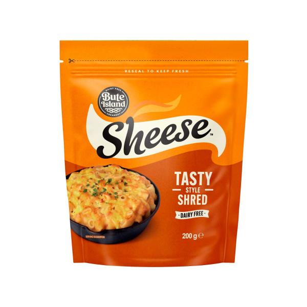 Vegan Grated Cheese