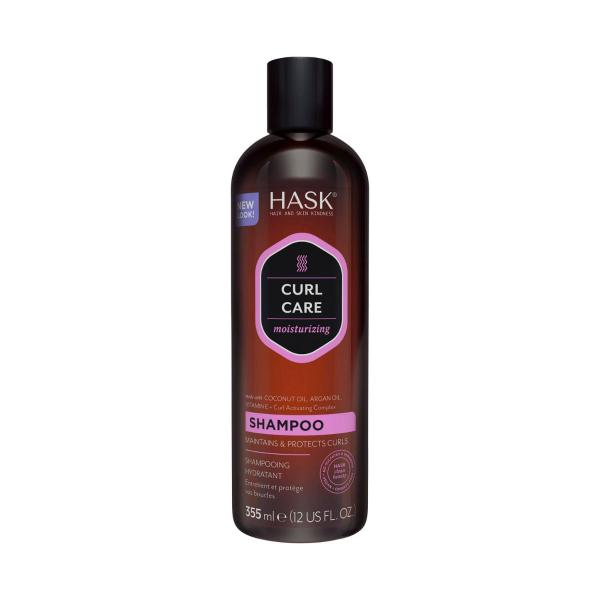Shampoo Curl Care Moisturizing