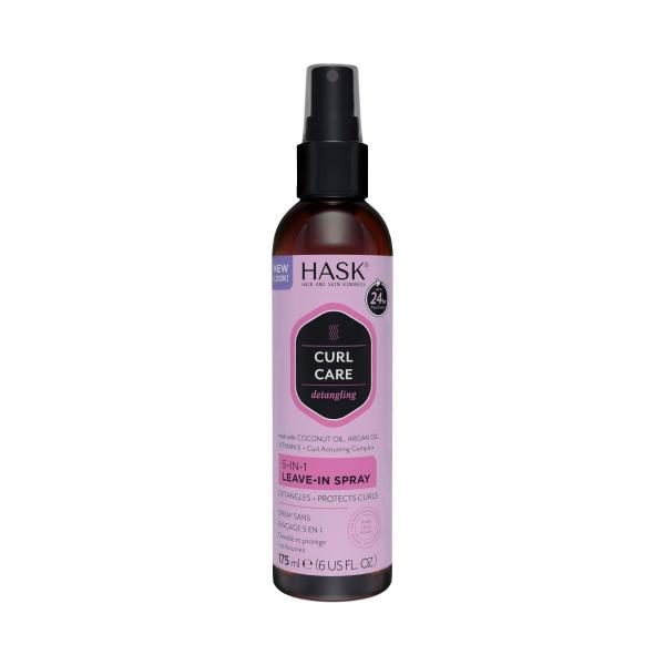 5 In 1 Leave-In Spray Curl Care