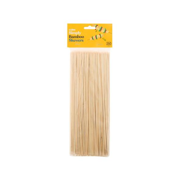 Bamboo Skewers