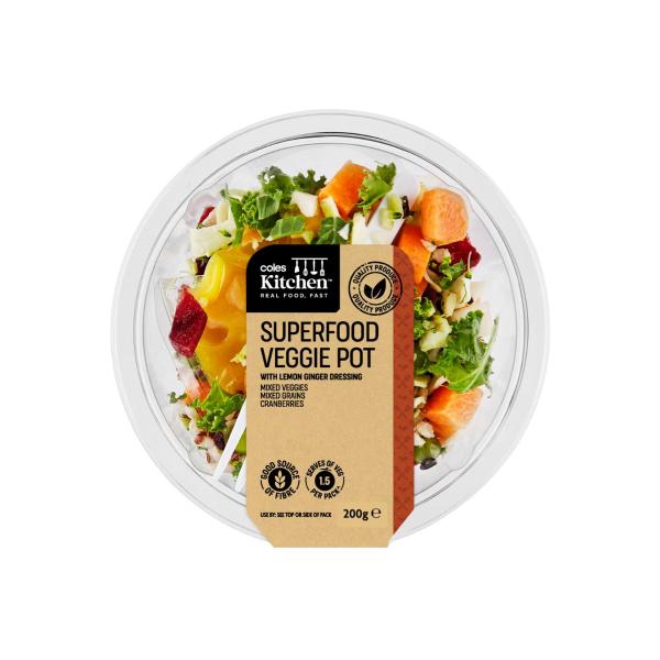 Superfood Veggie Pot
