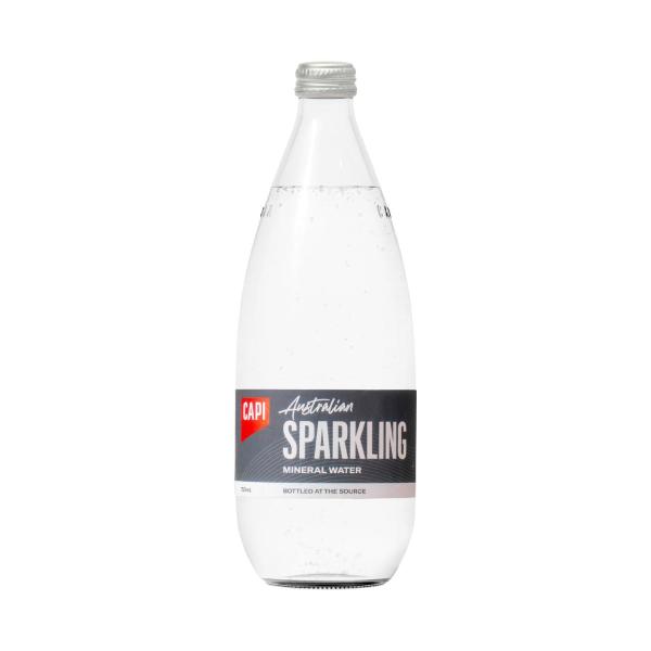 All Australian Sparkling Water 750ml