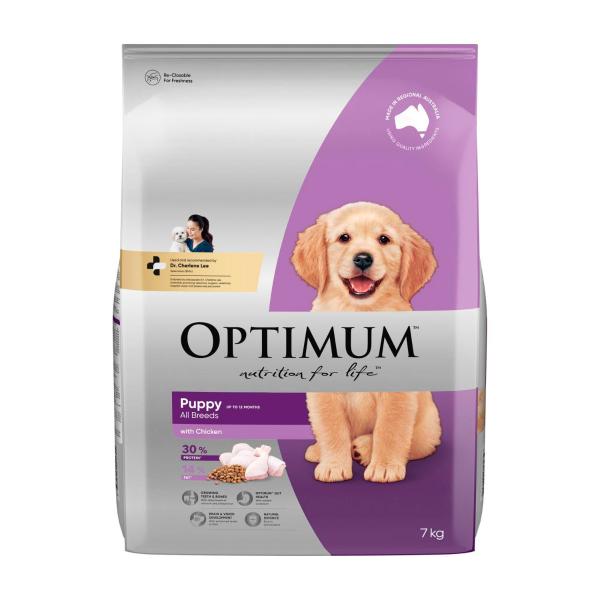 Puppy Chicken Dry Dog Food