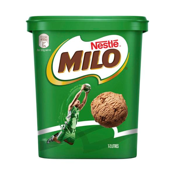 Milo Ice Cream