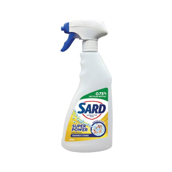 Super Power Spray