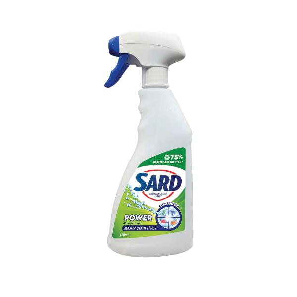 Power Spray
