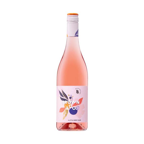 Brown & Co Rose 750ml