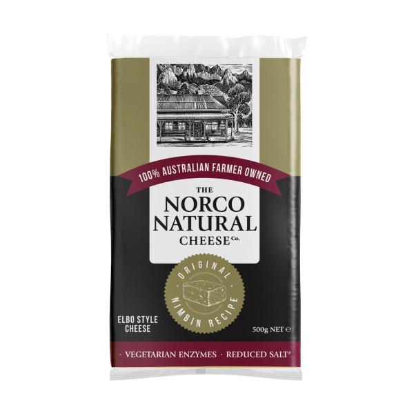 Natural Cheese Block