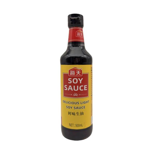 Delicious Superior Light Soy Sauce