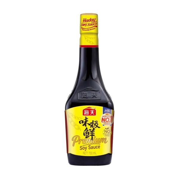 Supreme Soy Sauce