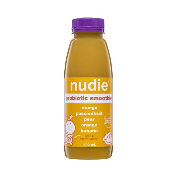 Probiotic Smoothie Mango & Passionfruit
