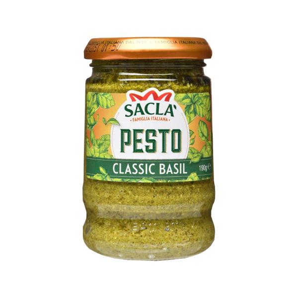 Genovese Classic Pesto Sauce