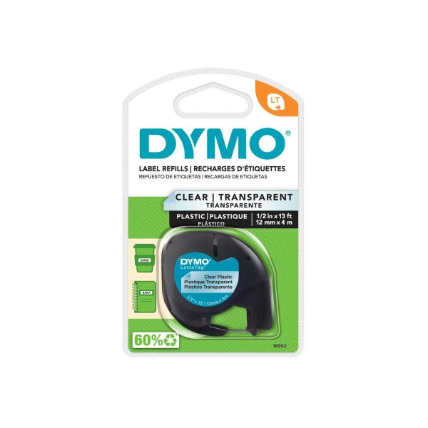 Plastic Clear Tape